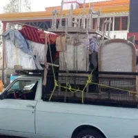 حمل بار با وانت / اثاث کشی با کارگر مجرب|خدمات حمل و نقل|تهران, پرستار|دیوار