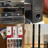 سینما خانواده سه بعدی بلوری الجی