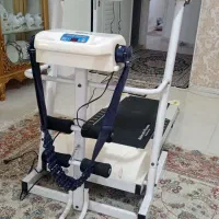 تردمیل پنج کاره خانگی