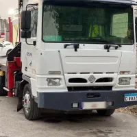 فروش بادسان جرثقیل یونیک۳تن مدل۸۱