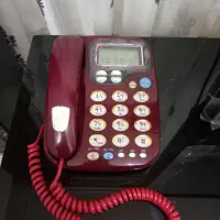 وسایل منزل تلفن رومیزی ژاپنی/چوب لباسی دوتایی نو