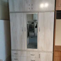 کمد لباس 3 تیکه