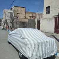 چادر شاسی بلند داخل خزی|قطعات یدکی و لوازم جانبی|رباط‌کریم, شهرک صنعتی پاسارگاد|دیوار