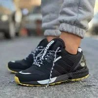 کتونی zx8000 ست رنگ های خاص|کیف، کفش، کمربند|قم, شاه ابراهیم|دیوار