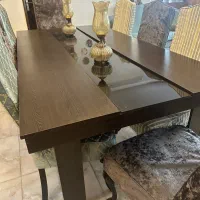 مبل و‌میزناهارخوری|مبلمان خانگی و میز عسلی|فریدون‌کنار, |دیوار