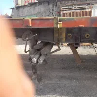 کفی تریلی کشویی