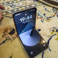 Galaxy Z flip 6 256 5g در حد