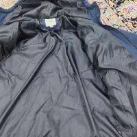 کاپشن 2xl زارا zara|لباس|تهران, مینابی|دیوار