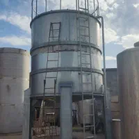 طراحی مخزن و اجرای استیل میکسر و شاستی استیل