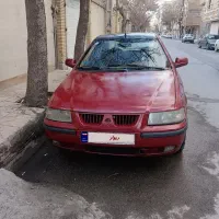 سمند X7 مدل 83