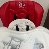 صندلی غذای کودک|تخت و صندلی بچه|پردیس, فاز ۸|دیوار