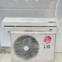 کولر گازی ال جی