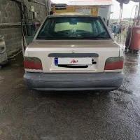 پراید 86دوگانه کارخانه