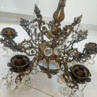 لوسترکلاسیک|لوستر و چراغ آویز|ورامین, ورامین|دیوار
