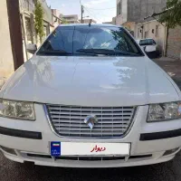 سمند lx مدل ۸۸