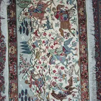 فرش وتابلوفرش دست بافت|فرش|تهران, علم و صنعت|دیوار