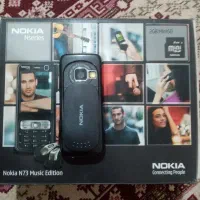 نوکیا n73|موبایل|تهران, حر|دیوار