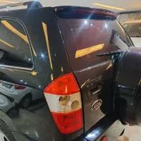 فوری X33مدل۹۰فول۲۰۰۰/معاوضه با تیگو ۵ یا جک S3