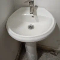 روشویی درحد نو|لوازم سرویس بهداشتی|بروجرد, |دیوار