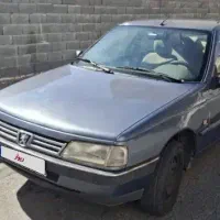 پژو ۴۰۵ دوگانه کارخونه
