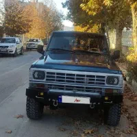 پاترول 4 در 4سیلندر مدل ۱۳۸۰