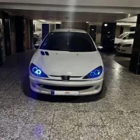 206sd|خودرو سواری و وانت|تهران, آبشار|دیوار