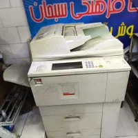 دستگاه آفیشو 1075ریکو
