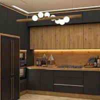 کابینت،کمد دیواری،نقاشی،سنگ آنتیک،کناف ماربل
