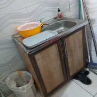 کابینت با سینک