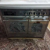 اجاق گاز طرح فر