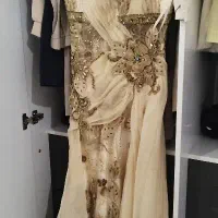 لباس عربی در حد نو