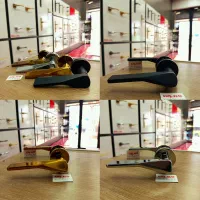 قفل ودستگیره