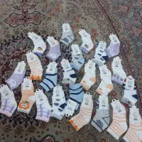 جوراب بچگانه
