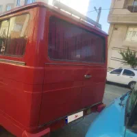 مینی بوس کولردار مدل ۶۶|خودرو سنگین|سنندج, |دیوار