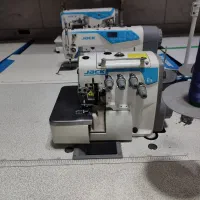 چرخ خیاطی جک راسته دوز میاندوز جک سردوز 4نخ جک|چرخ خیاطی و ریسندگی|گنبد کاووس, |دیوار