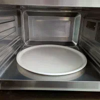 ماکروفر پاناسونیک اصل ۴۲ لیتر|اجاق گاز و لوازم برقی پخت‌وپز|تهران, امانیه|دیوار