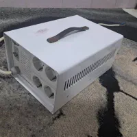 استابلایزر ۳۵۰۰ ولت  سارا|قطعات و لوازم جانبی رایانه|قم, نیروگاه|دیوار