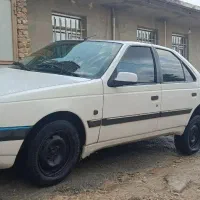 پژو 405 مدل 90