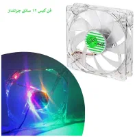 انواع فن سی پی یو INTEL و AMD و فن کیس ۸ و ۱۲ سانت|قطعات و لوازم جانبی رایانه|نجف‌آباد, شهید رجایی|دیوار