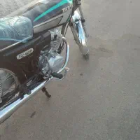 متور هندا ۱۲۵ پرواز مدل ۱۴۰۲|موتورسیکلت|بزمان, |دیوار