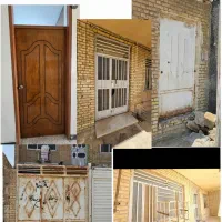 درب  وپنجره آهنی ودرب چوبی|مصالح و تجهیزات ساختمان|بندر ماهشهر, |دیوار