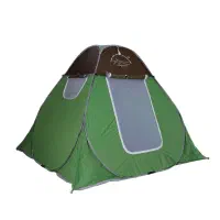 چادر مسافرتی فنری تاشو