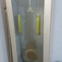 ساعت ایستاده سالم|ساعت دیواری و تزئینی|چناران, |دیوار