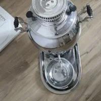 سماور عالی نسب طرح سهند