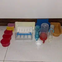 لوازم پرنده قفس و لانه