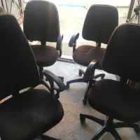 تعداد صندلی چرخ دار سالم|مبلمان اداری|رامسر, |دیوار