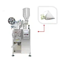 دستگاه تی بگ زن هرمی