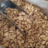 تخمه کدو گوشتی * دو آتیشه * ۲۹۵/۰۰۰