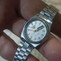 ساعت سیکو زنانه قدیمی