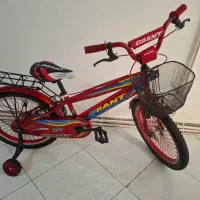 دوچرخه ۲۰ و ۱۶ در حد نو